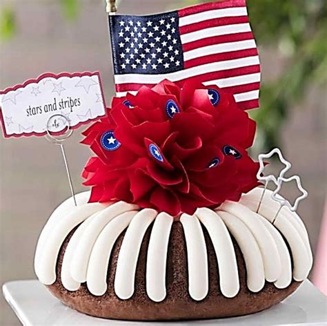 Is nothing bundt cakes open on memorial day. Preheat oven to 350 degrees. Grease and flour a bundt pan. Add butter and sugar along with baking powder and salt to a bowl and beat until lightened in color and texture. Add eggs one at a time, beating well between additions. Scrape the bowl as needed. Add a half cup of milk and mix slowly until just combined. 