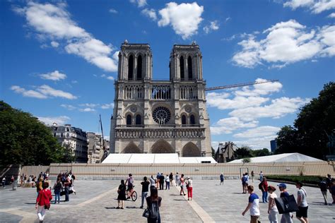Is notre dame open. The Cathedral of Notre-Dame, where a large fire broke out on Monday evening, is among the most famous landmarks in Paris, drawing about 13 million visitors a year. 