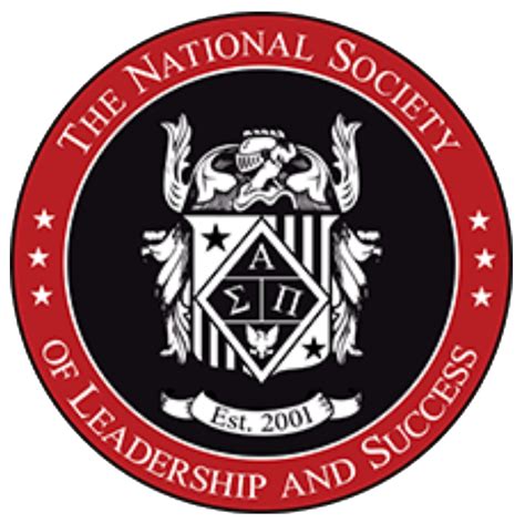 The organization maintains strong relationships with highly successful, legitimate leaders across a variety of industries, which brings value to its members. The NSLS has worked with many notable, successful leaders to further our members' education and growth. Student success stories.. 