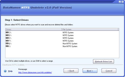 Is ntfs fat32.  Step 3.  Undelete files from ext2 filesystem Recovery examples Computer fore...