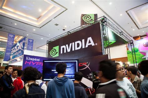 Last year, Nvidia had record quarterly revenue of 