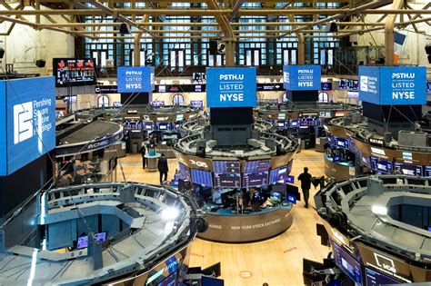 The New York Stock Exchange is the world’s largest st