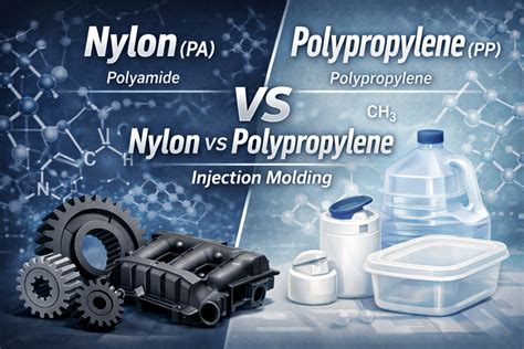 Is nylon polypropylene.  Learn more here! Compare how polypropylene and nylon perform und...
