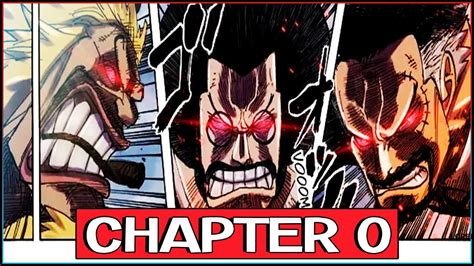 Is one piece chapter 0 canon.  In practice, it usually determines whethe...