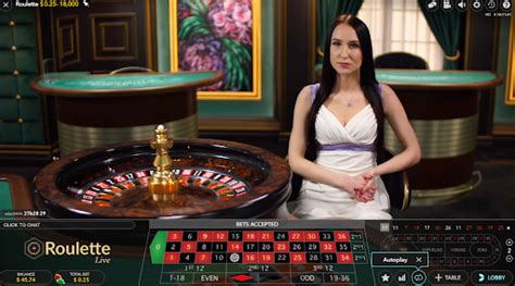 live roulette vs online roulette
