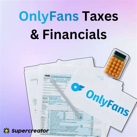 Is OnlyFans Subject to Taxes?