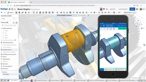 Is onshape free. Jan 15, 2018 · If you're looking to learn a 3D modelling program, you are presented with many options. If you want to do it for free, there are still several options. In th... 