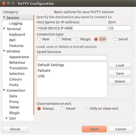Is openwrt secure.  Updating without using the installer will break the devi...