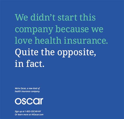Oscar Insurance is owned by Jared Kushners bro