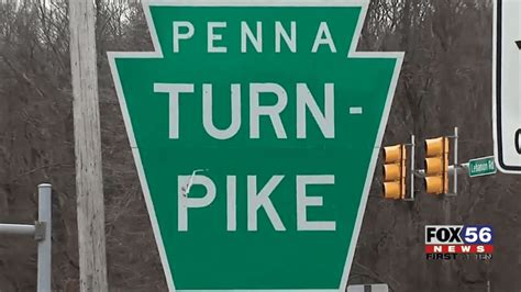 The eastbound lanes of the Pennsylvania Turnpike had been clos