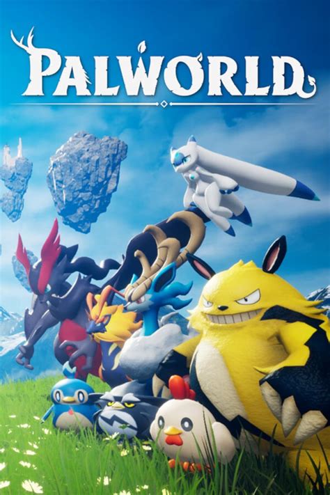 Is palworld on xbox. Jan 9, 2024 · According to its new trailer, Palworld is coming to Game Pass day-and-date across Xbox Series X and S, Xbox One, and Windows PC. Palworld was originally revealed in a trailer in 2022, and ... 