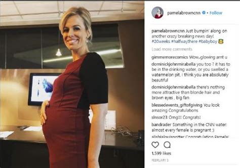 Is pamela brown of cnn pregnant. Pamela Brown will become CNN's Chief Investigative Correspondent and Anchor, the network announced today. In this new role, Brown will join CNN's award-winning investigative team, and will ... 