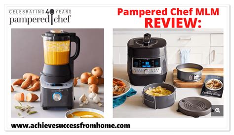 Is pampered chef an mlm. 24 Nov 2015 ... To be clear, not all direct-selling is multi-level marketing. Some choose to sell their product in isolation from a larger network; others sell ... 