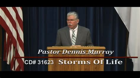 Pastor Arnold Murray died on February 12th, 2