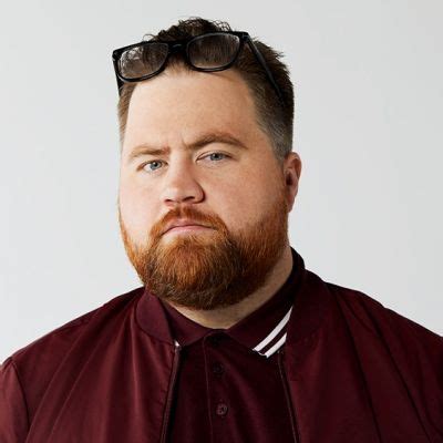 Paul Walter Hauser: Yeah, I was entertaining a pretty lucrative TV deal and I get a call two days later while we're negotiating and they were like, "Hey, we don't have it all figured out but there .... 