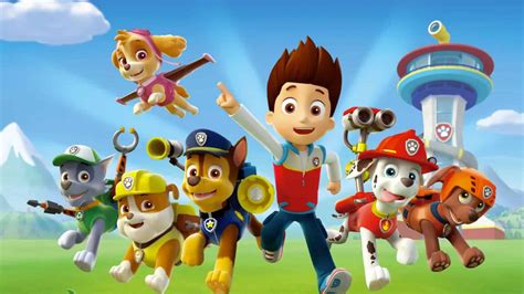 Is paw patrol on disney plus. Aug 21, 2021 · The PAW Patrol movie arrives in select theaters on the same day it hits streaming, August 20, 2021, which means the kids can finally enjoy Skye and the crew on the big screen.. With the COVID ... 