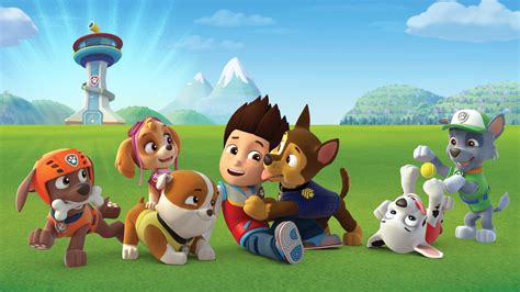 Is paw patrol on netflix. Things To Know About Is paw patrol on netflix. 