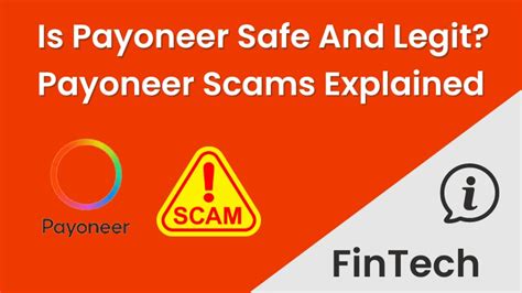 Is payoneer safe. February 27, 2024. Is Payoneer Safe? Unveiling the Security Fortress. Embark on a journey into the safety realm of Payoneer, dissecting the layers of security that establish it as a … 
