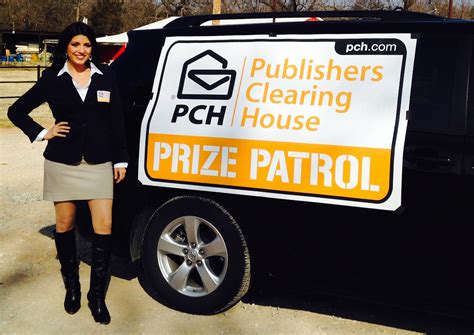 Is pch prize patrol on the road. The PCH Prize Patrol will be on the road again this week - on 12/12/12 to be exact - to award the PCHlotto $1.25 MILLION JACKPOT! Comment below and tell us who YOU hope they're coming to see! Laura Wolfe @ PCH. Share Leave your comment Cancel reply. Your email address will not be published. Required fields are marked * 