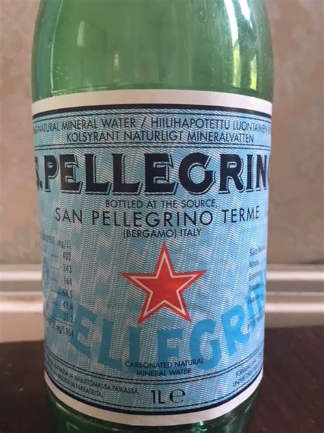 Is pellegrino good for you. Things To Know About Is pellegrino good for you. 
