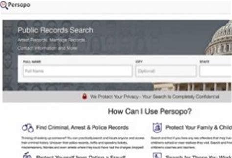 Is persopo a scam. Our Top 10 Best Online Background Check Sites and Companies: BeenVerified - Best background check site overall. Intelius - Best for quick access to detailed reports. PeopleFinders - Best for accessing billions of public records. US Search - Best for obtaining unlimited reports. PeopleWhiz - Best for accurate reports. 