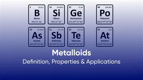 Is phosphorus a metalloid.  Chemical Properties of Metalloids Their physica...