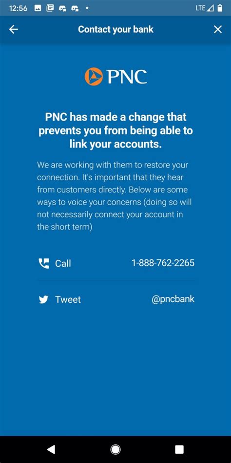 C. Roy Mobile banking has been down since this morning what’s really goinzone? 2023-08-19 00:58:43 Haylee PNC is constantly down. i always like to stay up and pay my bills when i get paid because i’m going to be up anyways doing nothing, but now it’s saying all my log ins are wrong and on the website and. 