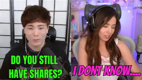 Is pokimane still in otv. Trainwrecks gifted Pokimane 100,000 bits ($1,000), along with the message, "I figure since you say it's a positive day and it's all about love that we settle our differences and at the very ... 
