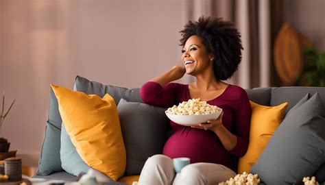 Is popcorn safe to eat while pregnant