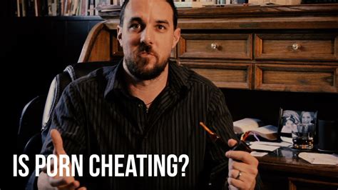 Is porn cheating. Jan 14, 2019 · Watching porn on your own. Watching porn without your partner knowing does not count as cheating, Spira said. Story continues below advertisement. “But if your partner doesn’t know you watch ... 