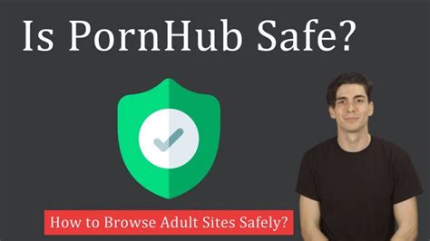 But, is PornHub safe to use? To answer the question and set the stage, let's discuss a little bit about PornHub. It might surprise you to know that PornHub could be considered philanthropic being involved in breast cancer awareness, saving bees, and …