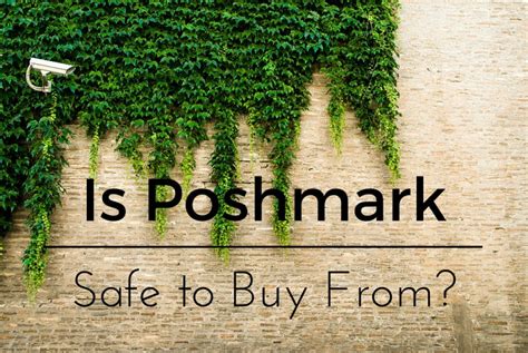 Is poshmark safe. Things To Know About Is poshmark safe. 