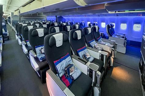 Is premium economy worth it. Mar 28, 2022 ... Our family regularly flies premium economy on international flights. It is not the same as regular economy+. The premium economy seats are more ... 