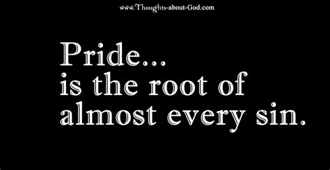 Is pride a sin. Things To Know About Is pride a sin. 