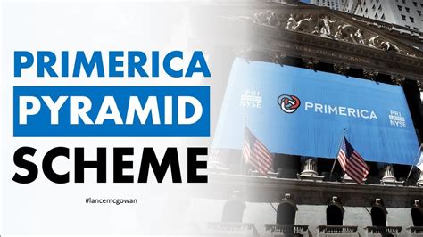 Is primerica financial services a pyramid scheme. Primerica, Inc. is a multi-level marketing company that provides insurance, investment and financial services to middle-income families in the United States and Canada. [8] [9] [10] Primerica is the parent company of National Benefit Life Insurance Company, Primerica Life, Peach Re, and Vidalia Re. [8] [11] Primerica acquired e-Telequote in ... 