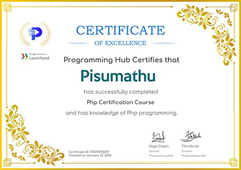 Is programming hub certificate valuable.  Learn the basics of the world's fastest growing ...