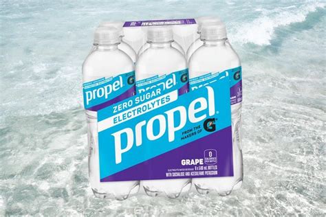Is propel healthy. Drinking carbonated water is a great way to stay hydrated and support healthy blood sugar levels. There are many flavors and varieties to choose from. You ... 
