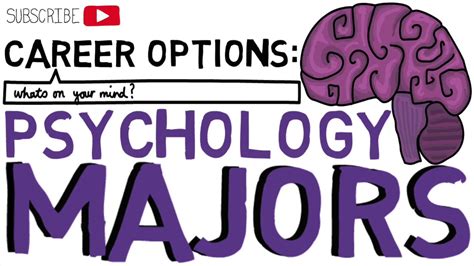Is psychology a good major. Things To Know About Is psychology a good major. 