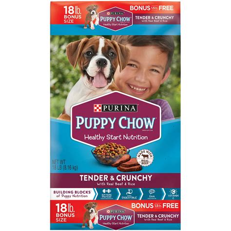 Is purina dog chow good for dogs. White Rice: If your dog is experiencing stomach upset, such as diarrhea, your veterinarian may recommend a dog food containing rice or may even suggest cooking some rice for your dog. White rice in particular (as opposed to brown rice) is easily digestible, low in fiber, includes starch and helps harden the … 