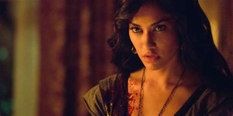 Is qetsiyah the first witch.  She was the first witch who discovered how ...