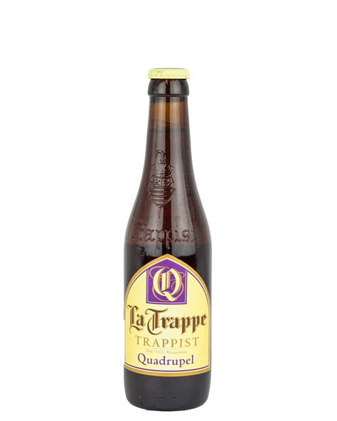 Is quadrupel donker bier