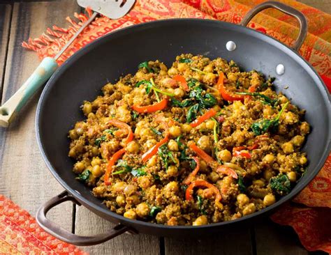 Is quinoa indian food. Things To Know About Is quinoa indian food. 