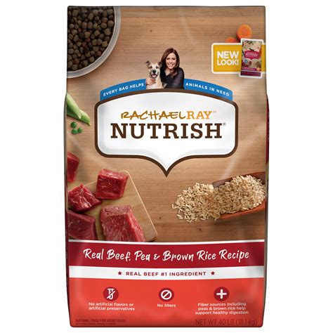 Is rachael ray dog food good. Nutrish Dog Food and Treats. Rachael Ray® Nutrish® offers a variety of nutritious dry and wet premium dog foods formulated to help support the overall health and well-being of your dog. And if you want to tempt your dog’s taste buds, we also have delicious treats that every dog is sure to love. Clear All. Done. 