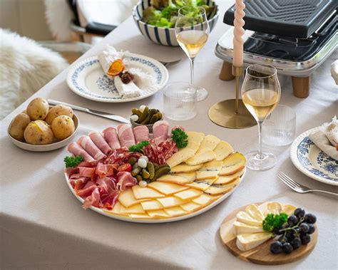 Is raclette good for melting