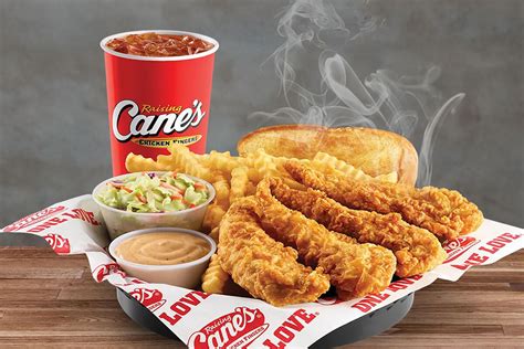 See Official Rules Raising Cane's® Free Cane's For a Year 