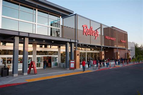 Visit Raley's grocery store in Soscol, Napa, California, and enjoy a wide selection of fresh and quality products, friendly service, and convenient online shopping and delivery options. Raley's is a family-owned, American grocery store that cares about the community and the environment.. 