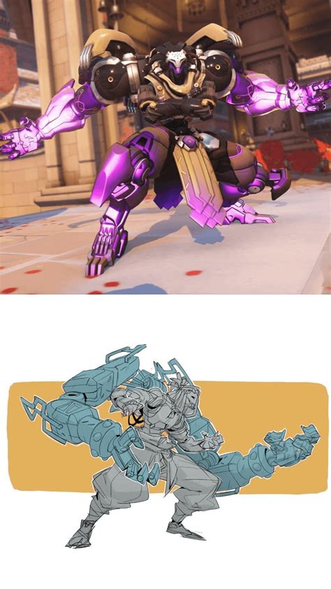 Is ramattra not too strong? : r/Overwatch - Reddit