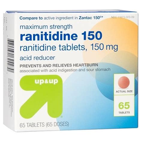 Is ranitidine safe while pregnant