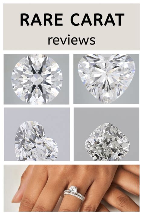 Is rare carat legit. Rare Carat is a diamond marketplace where you can browse the world’s diamond inventory. Read our Rare Carat reviews to find out if it's worth it. ... From loose stones to preset jewelry, Rare Carat is a respectable and reputable company that is taking diamond buying to new heights. We’d definitely recommend giving them a shot. Shop Rare Carat. 