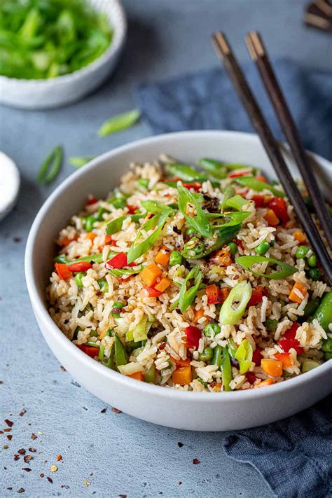 Is rice vegan. Rice has been a popular ingredient in dishes around the world for centuries. But in recent years, a discussion over the health benefits of white and brown rice has begun. Many peop... 